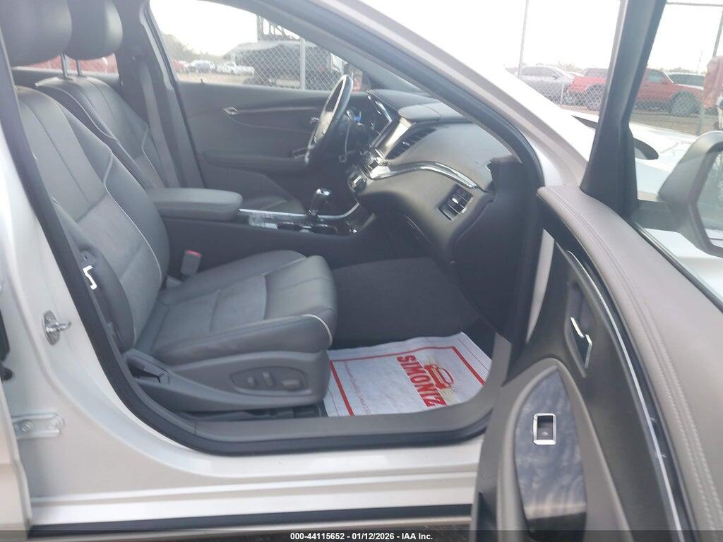1G1115SLXEU115607 2014 CHEVROLET IMPALA photo no. 5