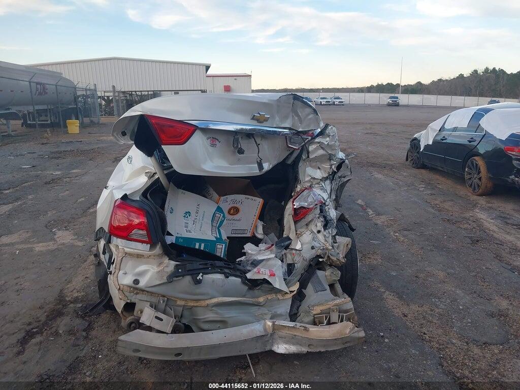 1G1115SLXEU115607 2014 CHEVROLET IMPALA photo no. 6
