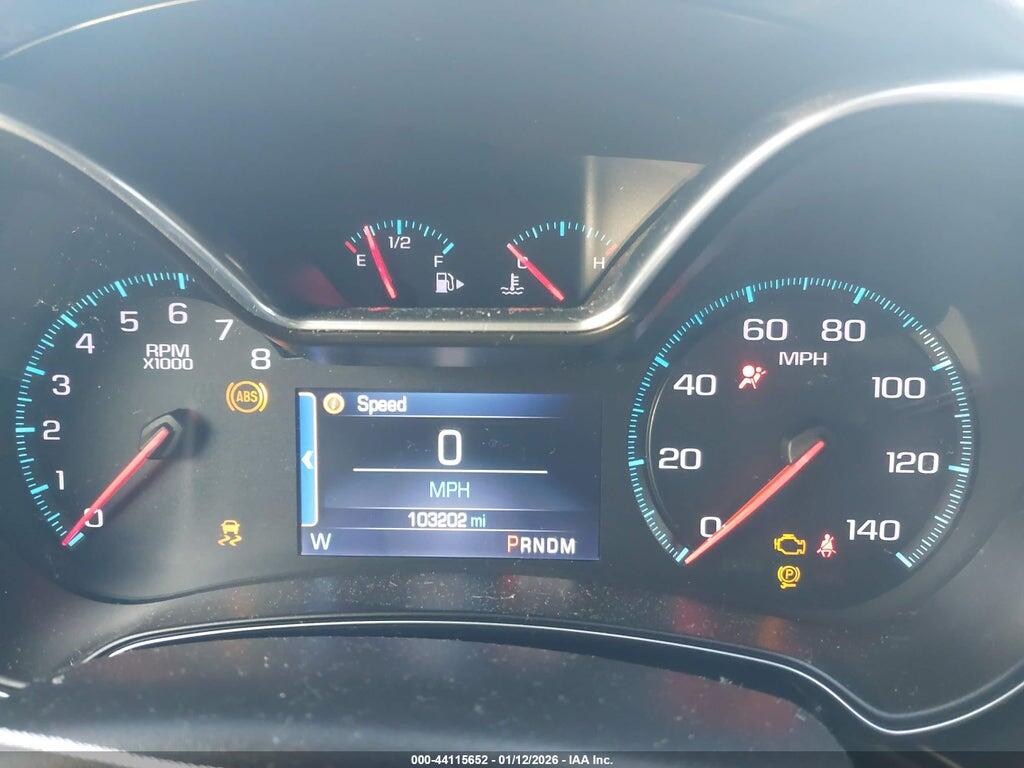1G1115SLXEU115607 2014 CHEVROLET IMPALA photo no. 7