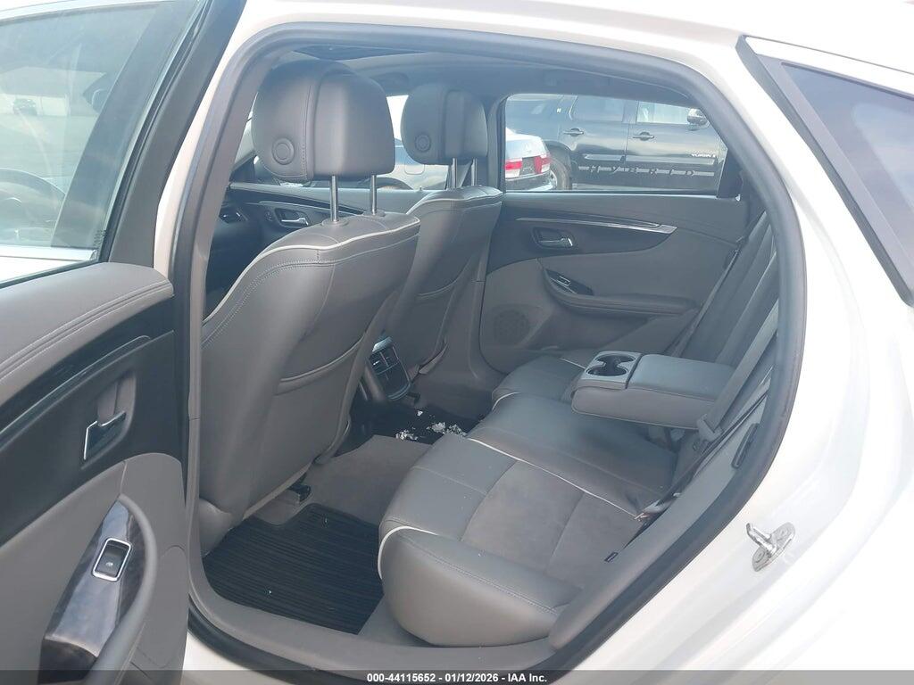 1G1115SLXEU115607 2014 CHEVROLET IMPALA photo no. 8