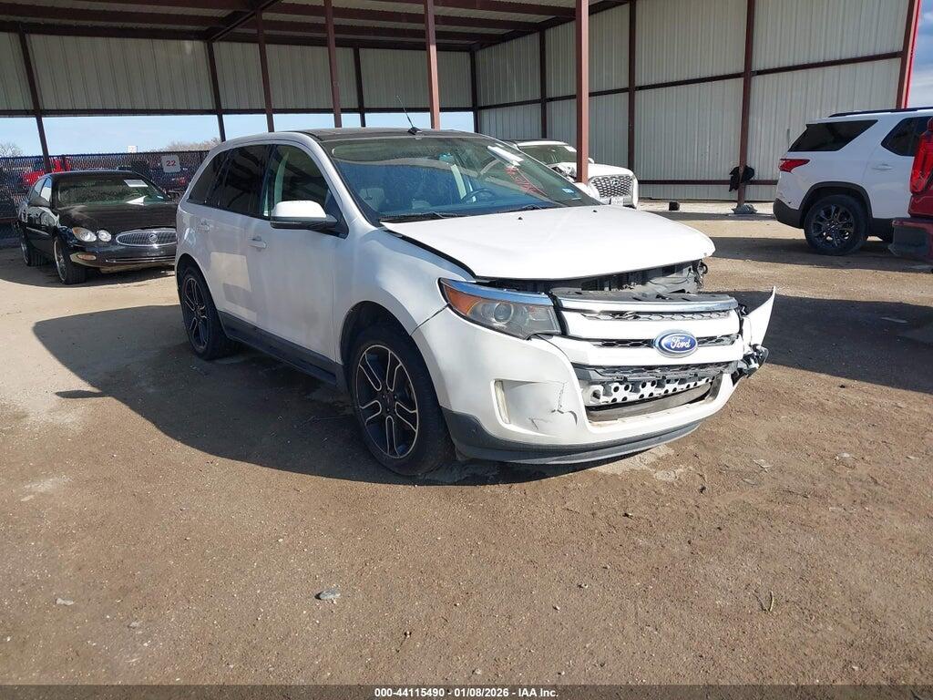 2FMDK3J96DBA96131 2013 FORD EDGE photo no. 1