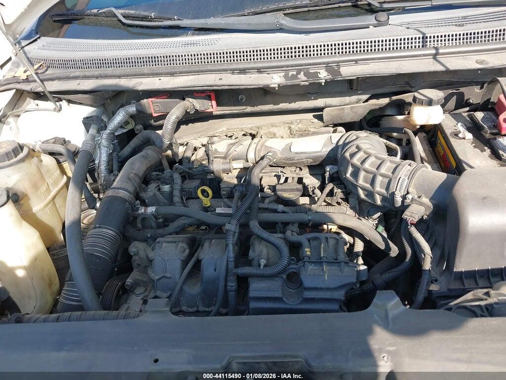 2FMDK3J96DBA96131 2013 FORD EDGE photo no. 10