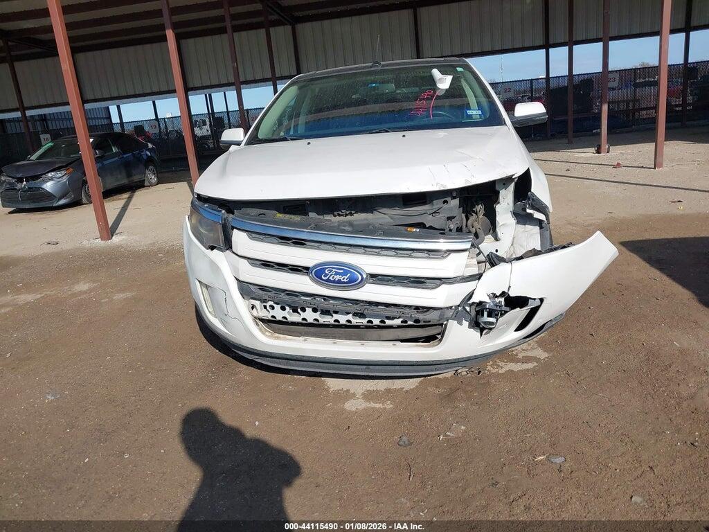 2FMDK3J96DBA96131 2013 FORD EDGE photo no. 12
