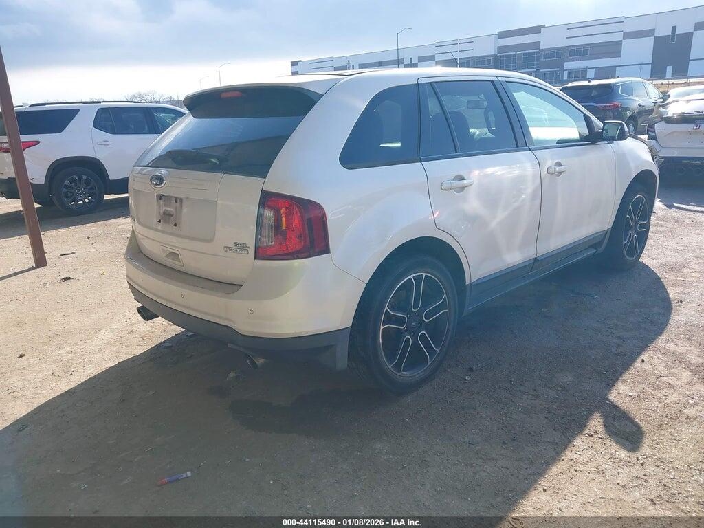 2FMDK3J96DBA96131 2013 FORD EDGE photo no. 4