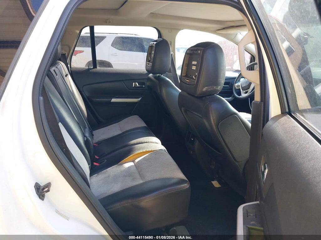 2FMDK3J96DBA96131 2013 FORD EDGE photo no. 8