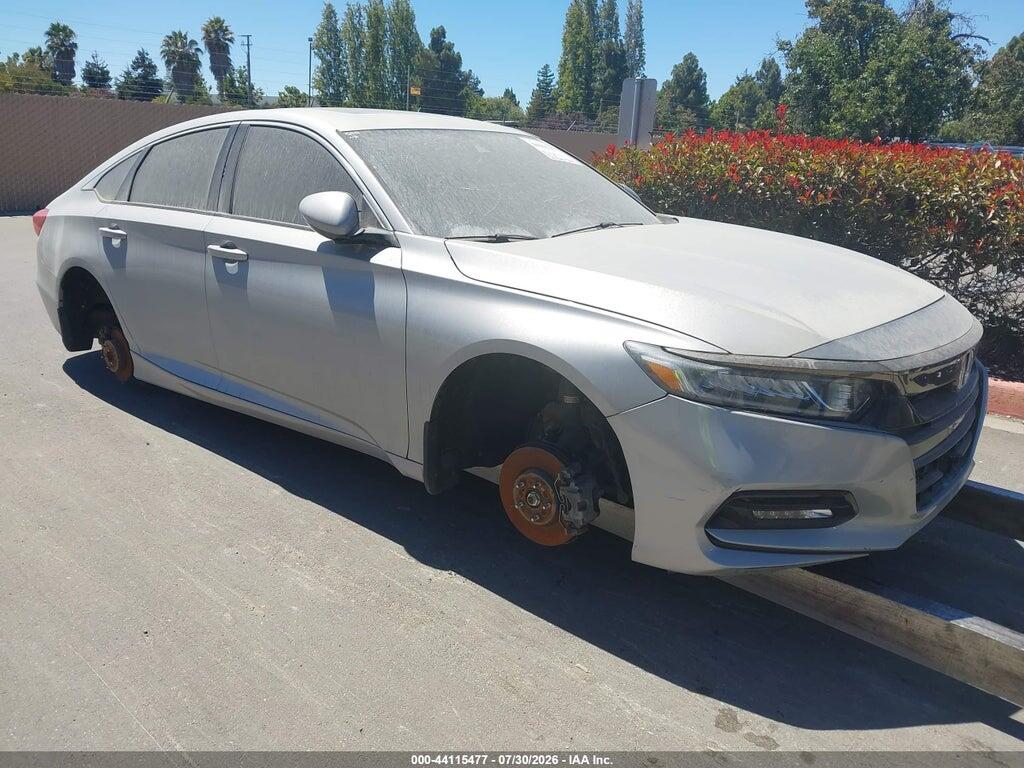 1HGCV2F36LA016277 2020 HONDA ACCORD photo no. 1