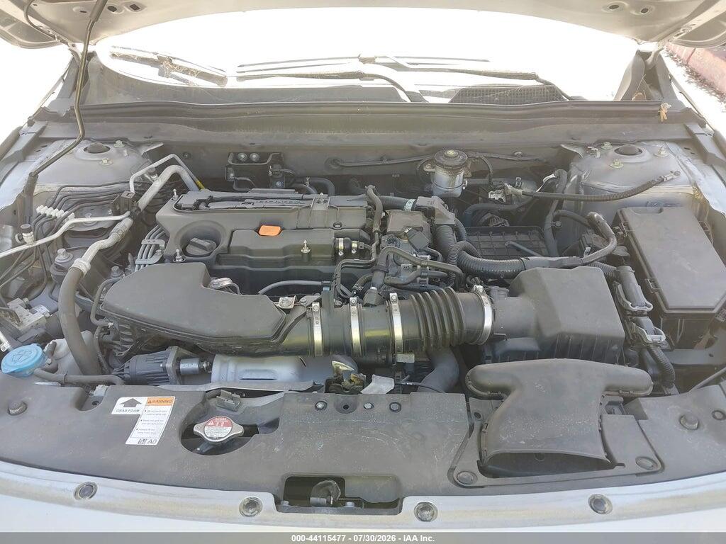 1HGCV2F36LA016277 2020 HONDA ACCORD photo no. 10
