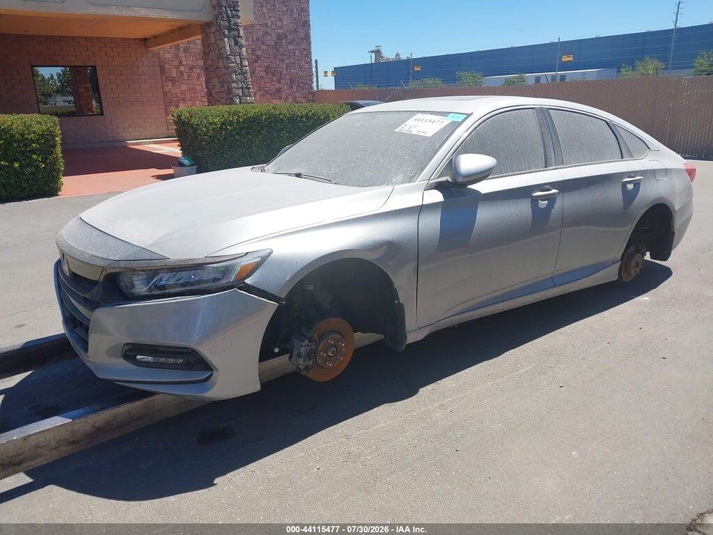 1HGCV2F36LA016277 2020 HONDA ACCORD photo no. 2
