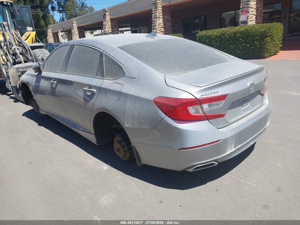 1HGCV2F36LA016277 2020 HONDA ACCORD photo no. 3