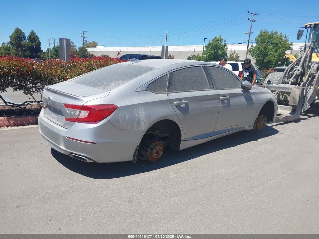 1HGCV2F36LA016277 2020 HONDA ACCORD photo no. 4