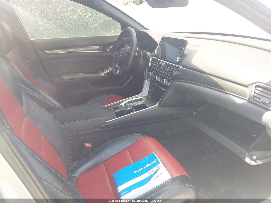 1HGCV2F36LA016277 2020 HONDA ACCORD photo no. 5