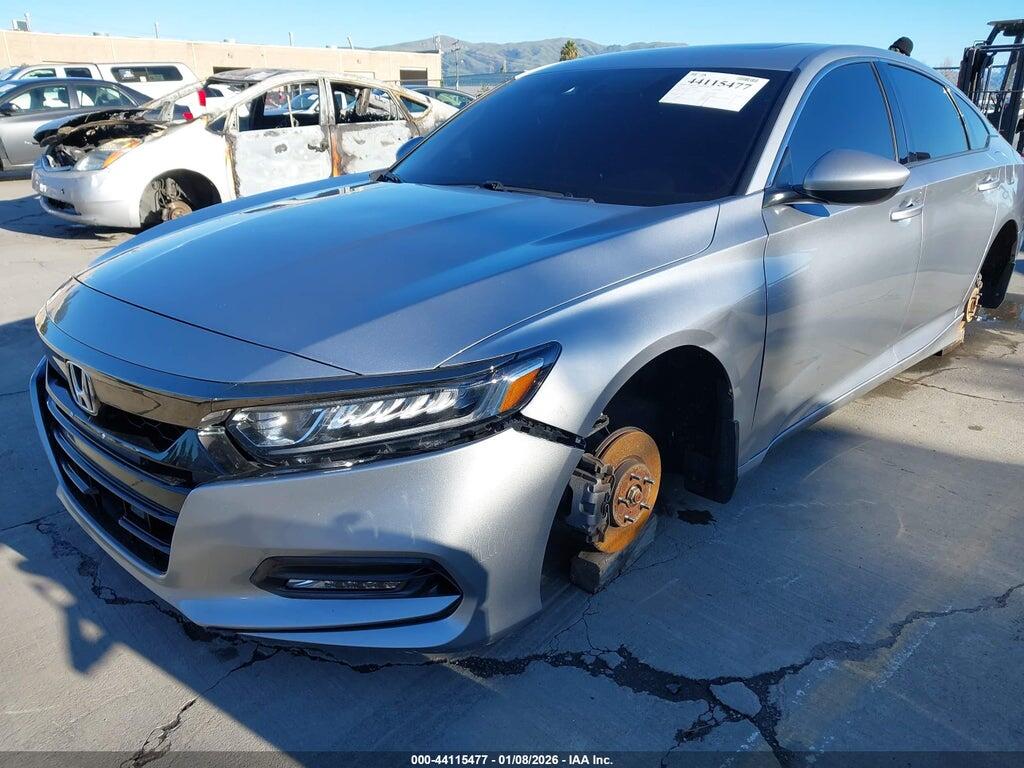 1HGCV2F36LA016277 2020 HONDA ACCORD photo no. 6