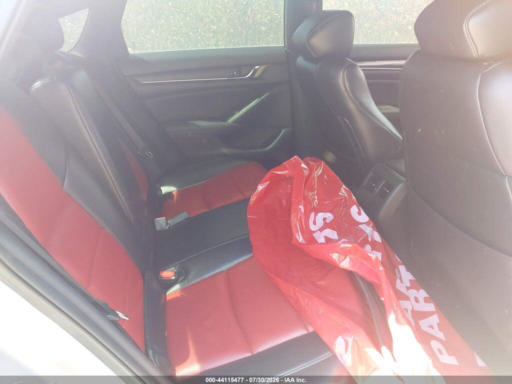 1HGCV2F36LA016277 2020 HONDA ACCORD photo no. 8