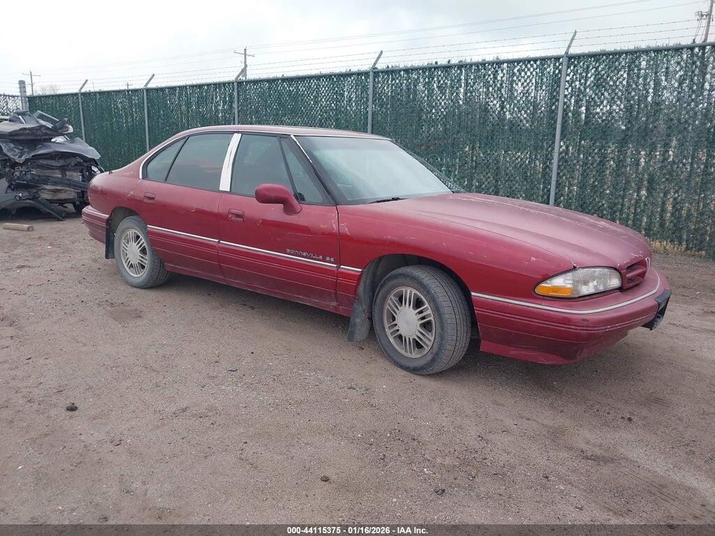 1992 PONTIAC BONNEVILLE 1G2HX53L4N1220877