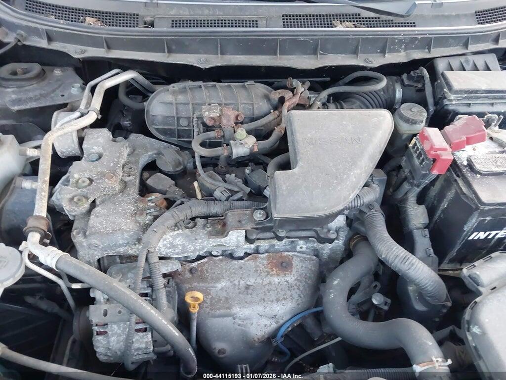 JN8AS5MV9DW649191 2013 NISSAN ROGUE photo no. 10