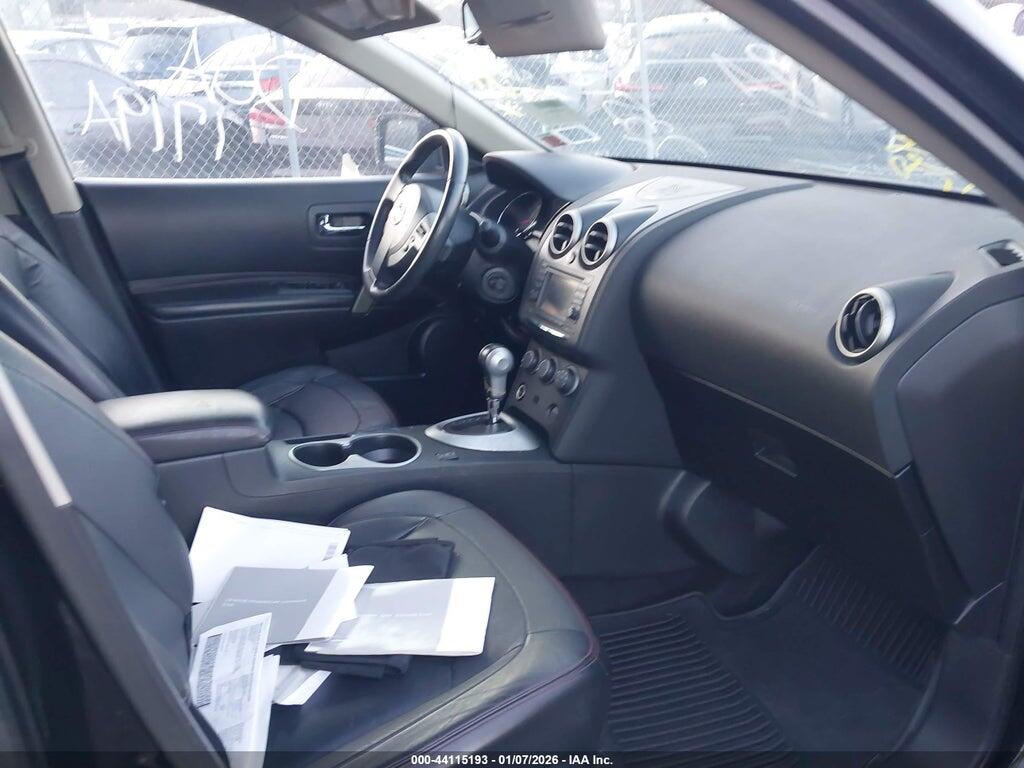 JN8AS5MV9DW649191 2013 NISSAN ROGUE photo no. 5