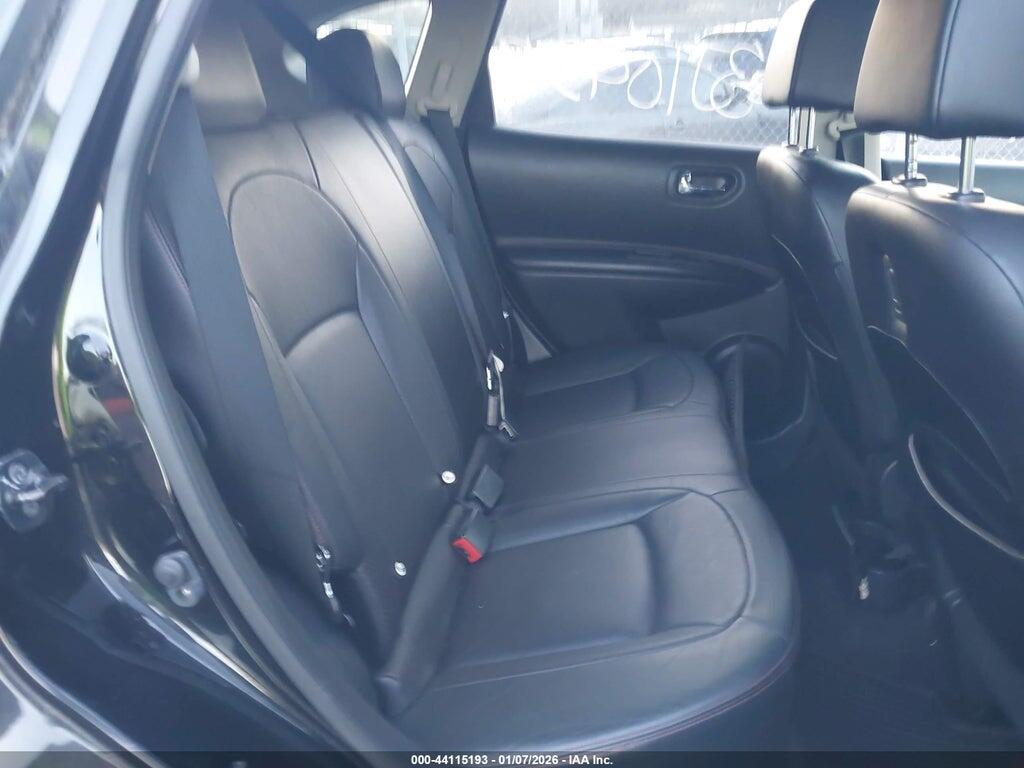 JN8AS5MV9DW649191 2013 NISSAN ROGUE photo no. 8