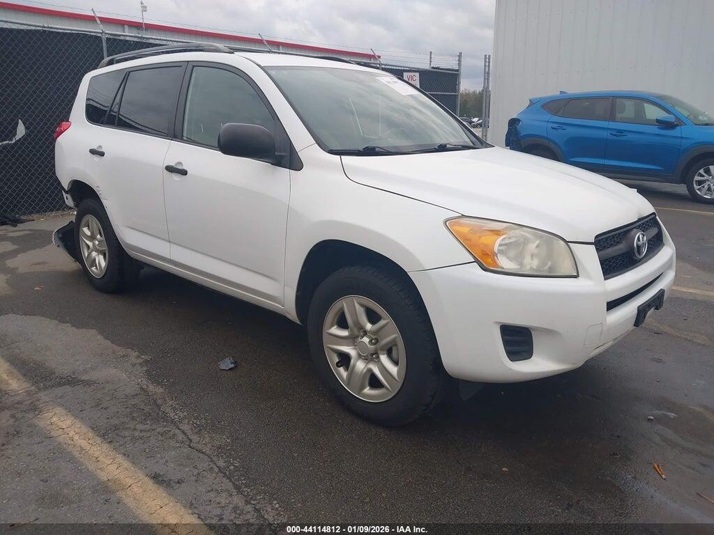 JTMBF33VX9D011917 2009 TOYOTA RAV4 photo no. 1