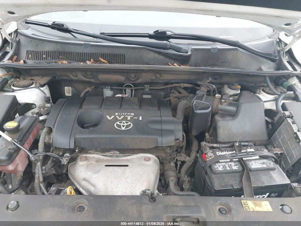 JTMBF33VX9D011917 2009 TOYOTA RAV4 photo no. 10