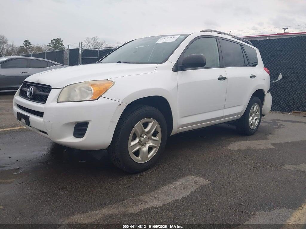 JTMBF33VX9D011917 2009 TOYOTA RAV4 photo no. 2