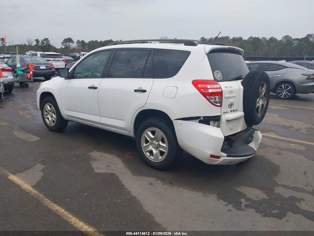 JTMBF33VX9D011917 2009 TOYOTA RAV4 photo no. 3
