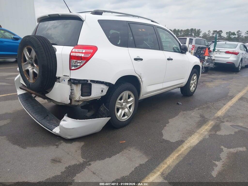 JTMBF33VX9D011917 2009 TOYOTA RAV4 photo no. 4