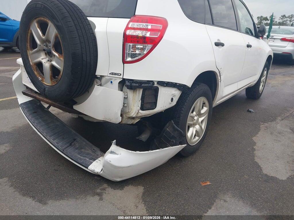 JTMBF33VX9D011917 2009 TOYOTA RAV4 photo no. 6