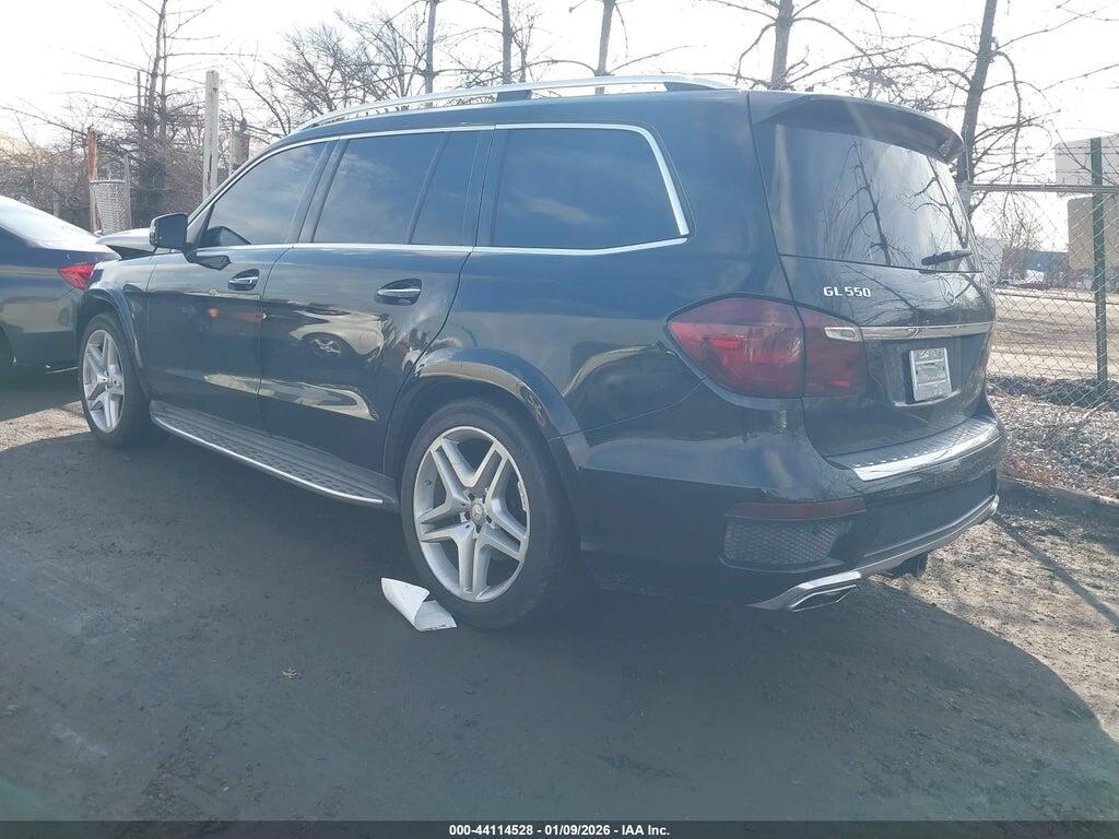 4JGDF7DE5EA322824 2014 MERCEDES-BENZ GL 550 photo no. 3