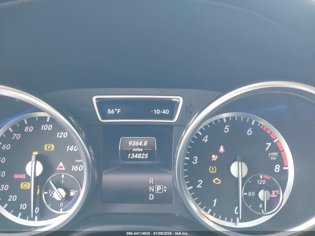4JGDF7DE5EA322824 2014 MERCEDES-BENZ GL 550 photo no. 7