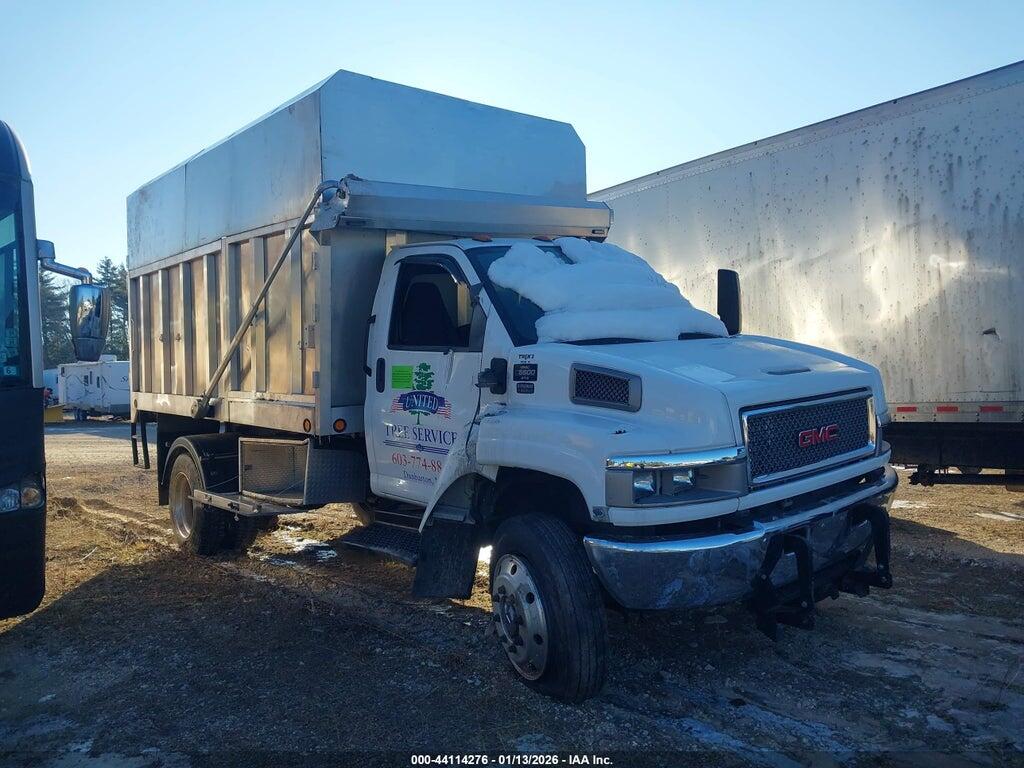 1GDE5C39X9F412449 2009 GMC TC5500 photo no. 1