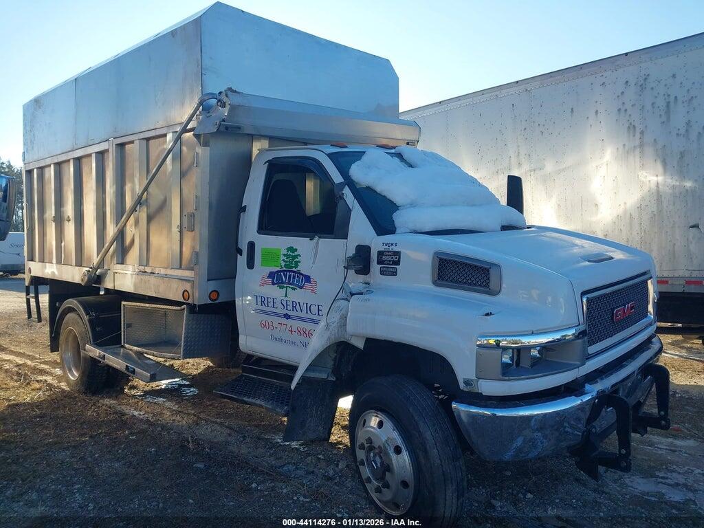 1GDE5C39X9F412449 2009 GMC TC5500 photo no. 12
