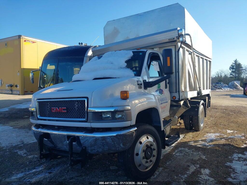 1GDE5C39X9F412449 2009 GMC TC5500 photo no. 2