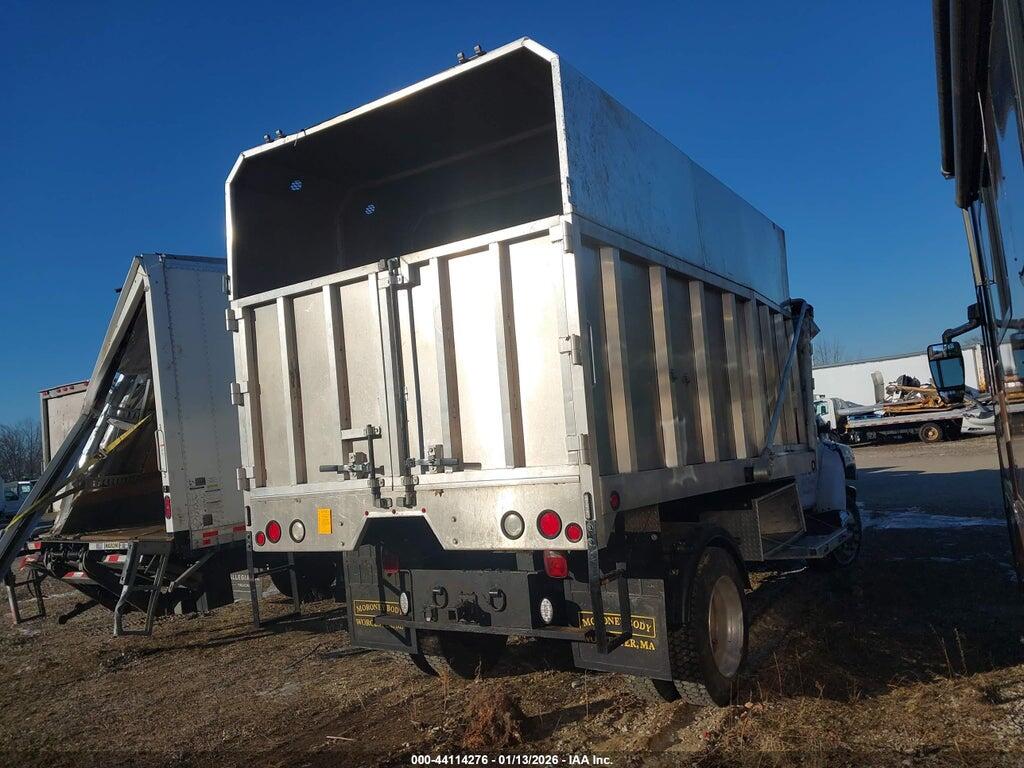 1GDE5C39X9F412449 2009 GMC TC5500 photo no. 4