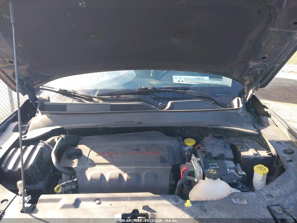 3C4NJCCB4JT205049 2018 JEEP COMPASS photo no. 10