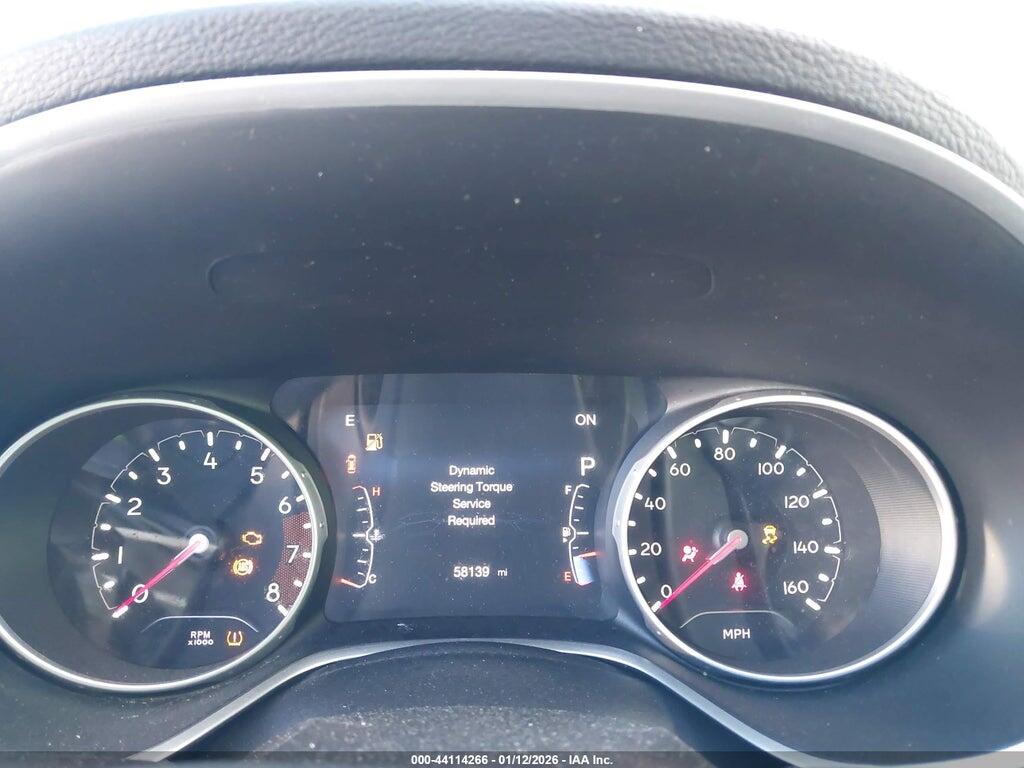 3C4NJCCB4JT205049 2018 JEEP COMPASS photo no. 7