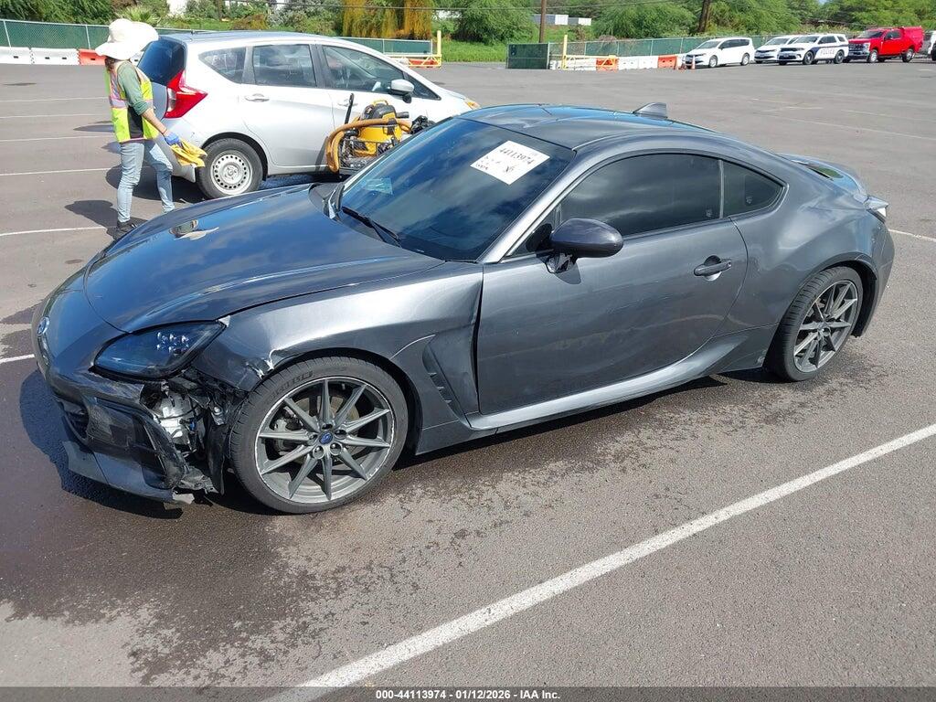 JF1ZDBE11R9700844 2024 SUBARU BRZ photo no. 2