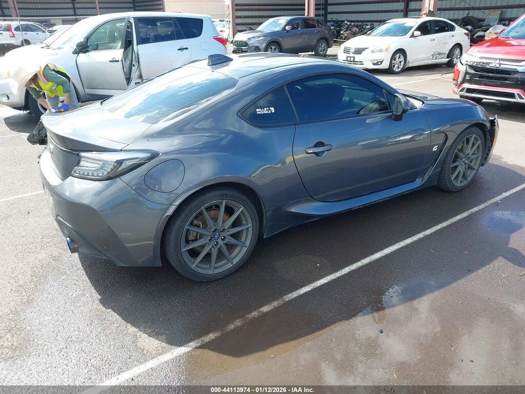 JF1ZDBE11R9700844 2024 SUBARU BRZ photo no. 4