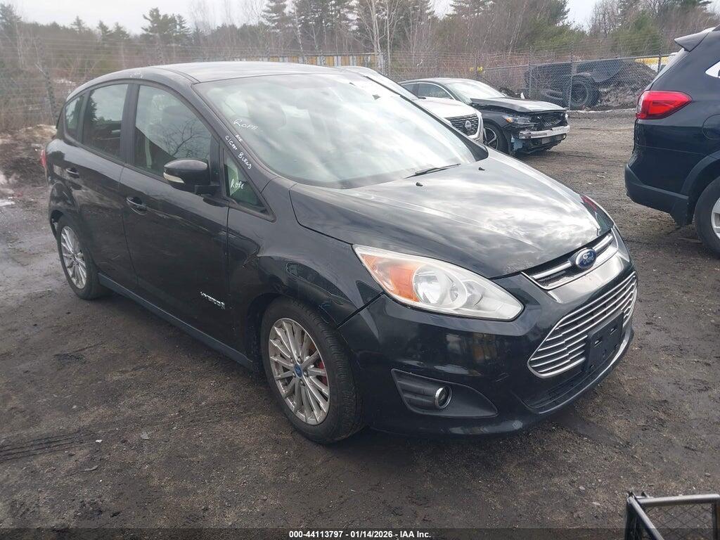 1FADP5AU3DL512504 2013 FORD C-MAX HYBRID photo no. 1