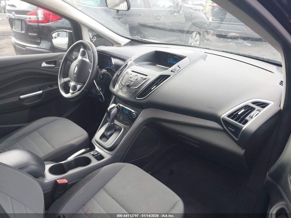 1FADP5AU3DL512504 2013 FORD C-MAX HYBRID photo no. 5