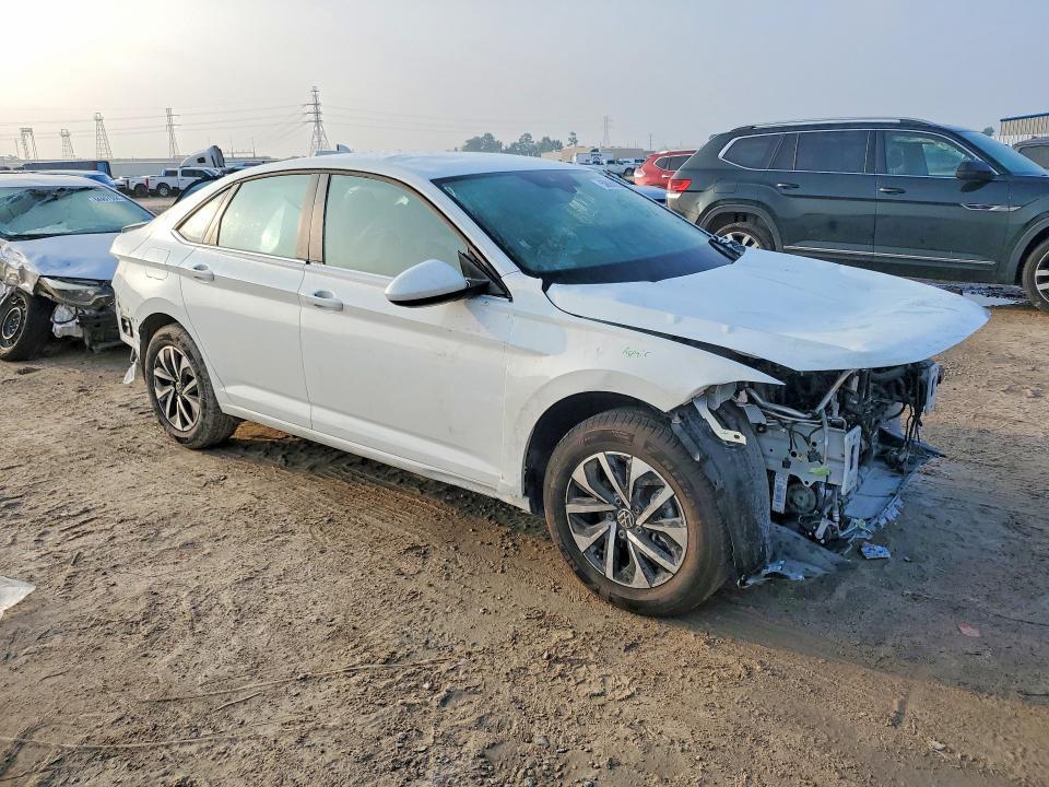 2026 VOLKSWAGEN JETTA S — Фото 4 из 13