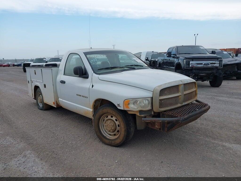1D7HA16K37J538135 2007 DODGE RAM 1500 photo no. 1