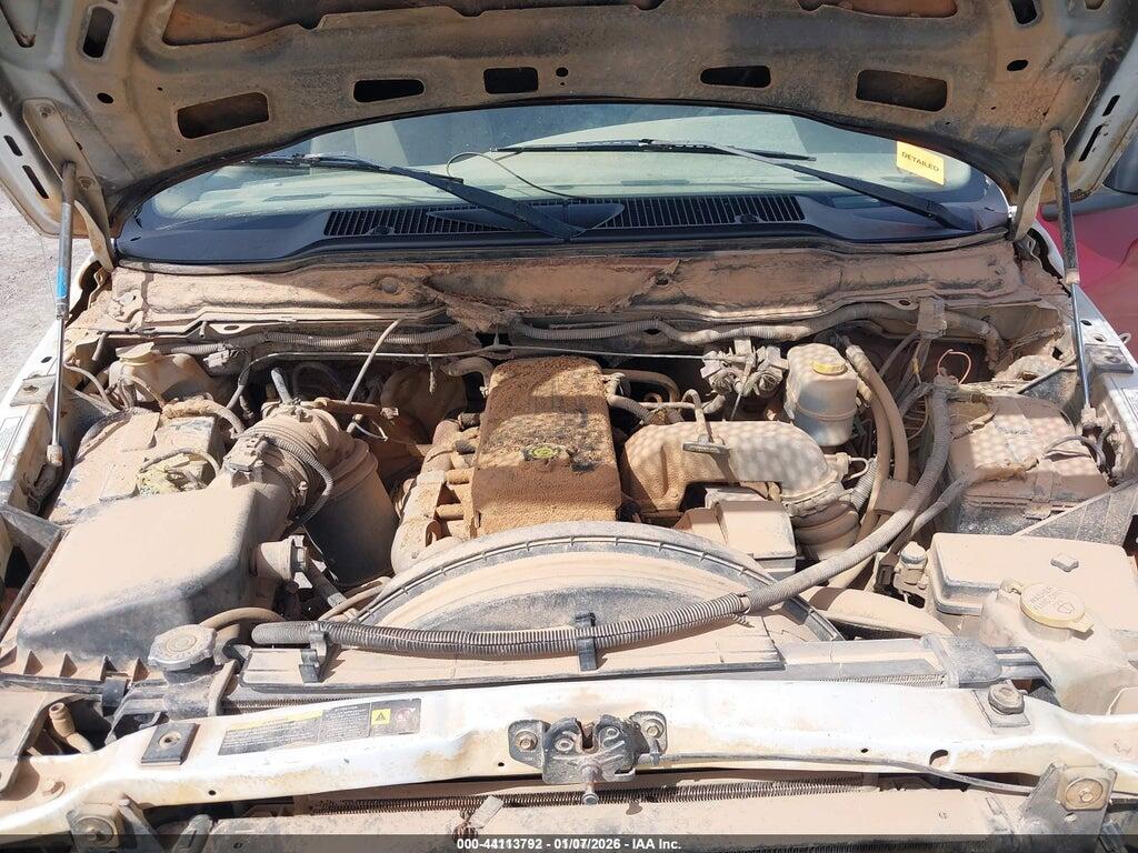 1D7HA16K37J538135 2007 DODGE RAM 1500 photo no. 10