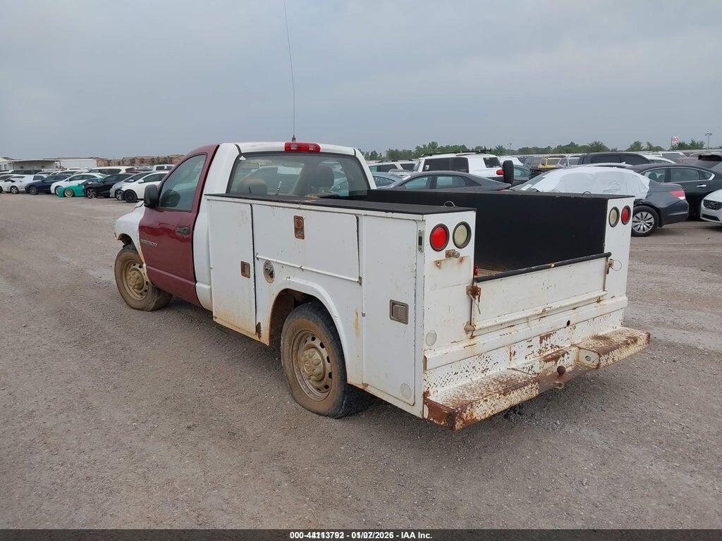 1D7HA16K37J538135 2007 DODGE RAM 1500 photo no. 3