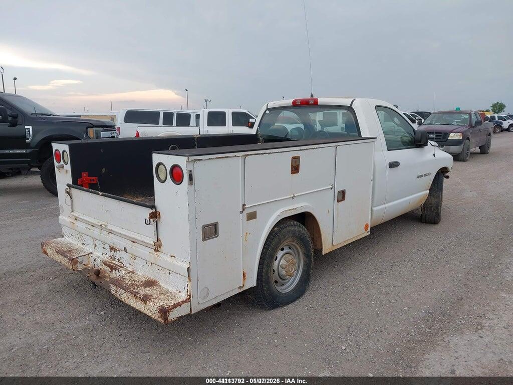 1D7HA16K37J538135 2007 DODGE RAM 1500 photo no. 4