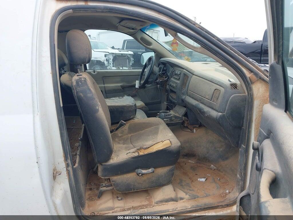 1D7HA16K37J538135 2007 DODGE RAM 1500 photo no. 5