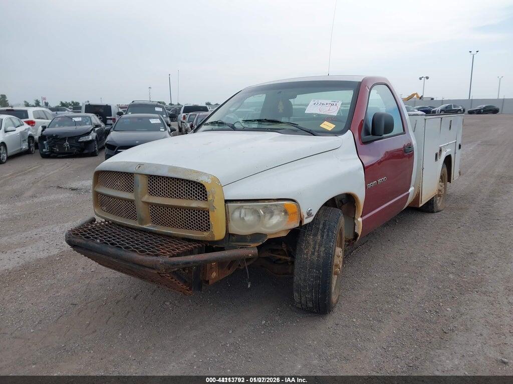 1D7HA16K37J538135 2007 DODGE RAM 1500 photo no. 6