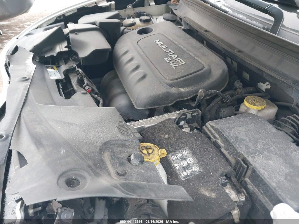 1C4PJLCB5JD620430 2018 JEEP CHEROKEE photo no. 10
