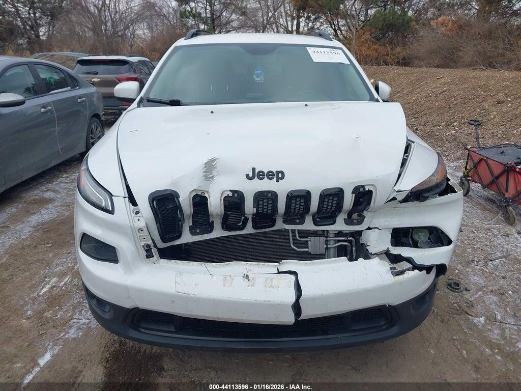 1C4PJLCB5JD620430 2018 JEEP CHEROKEE photo no. 12