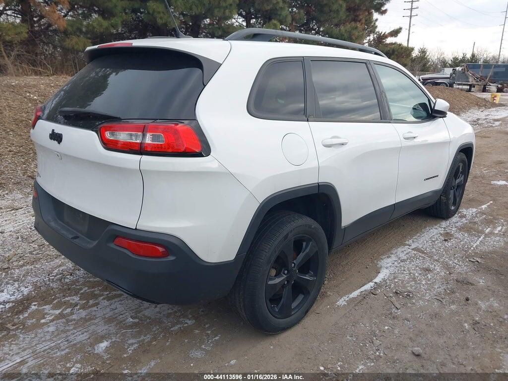 1C4PJLCB5JD620430 2018 JEEP CHEROKEE photo no. 4
