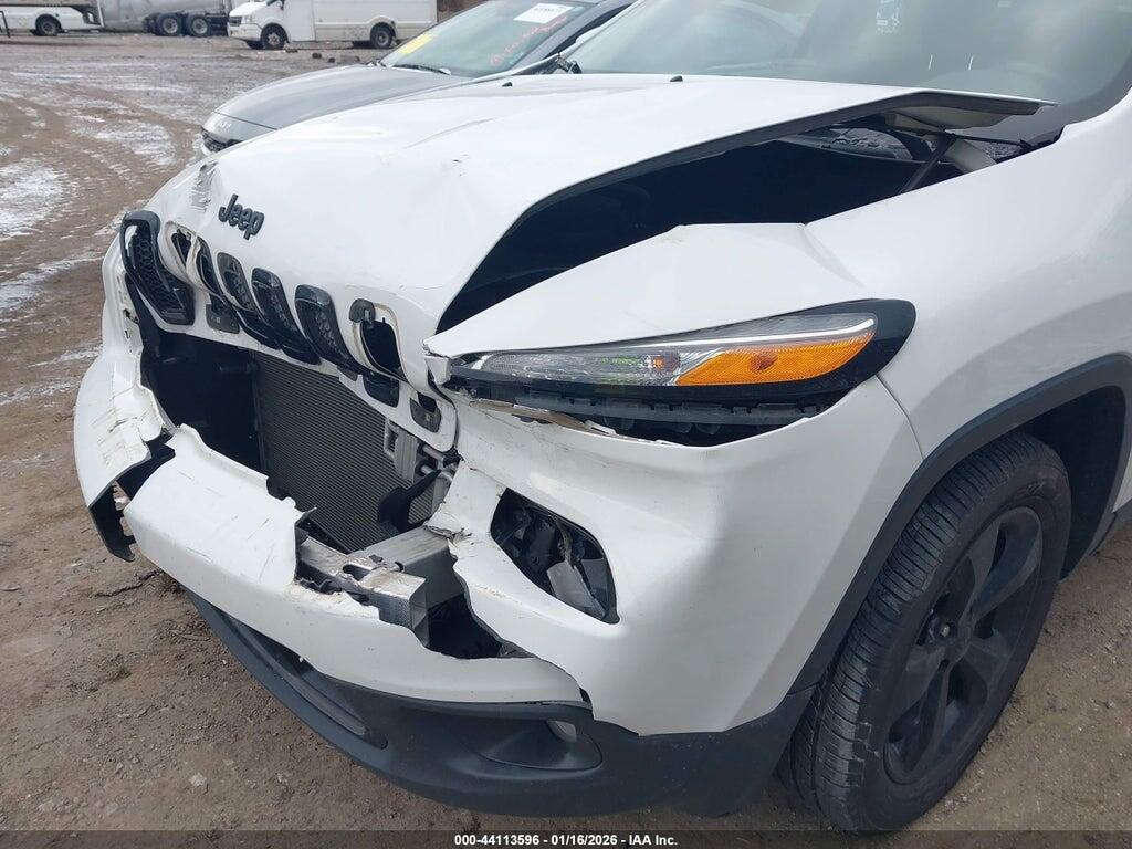 1C4PJLCB5JD620430 2018 JEEP CHEROKEE photo no. 6